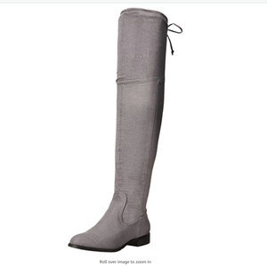 GUESS WOMEN'S SOMERS Over The Knee Boots - SZ 8 - NWT